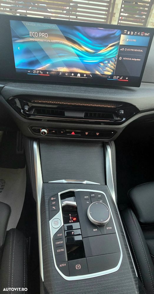 BMW Seria 4 420d xDrive M Sport - 41