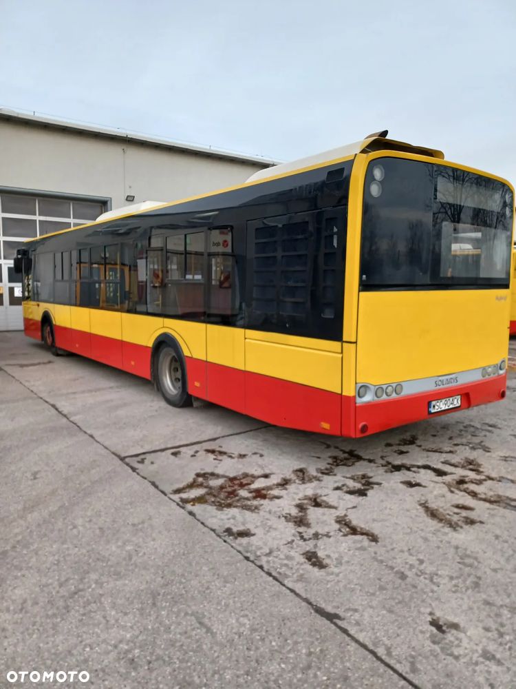 Solaris Urbino 12 Hybrid - 4