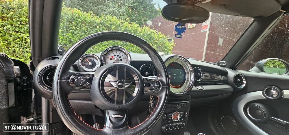 MINI Cabrio Cooper S - 7
