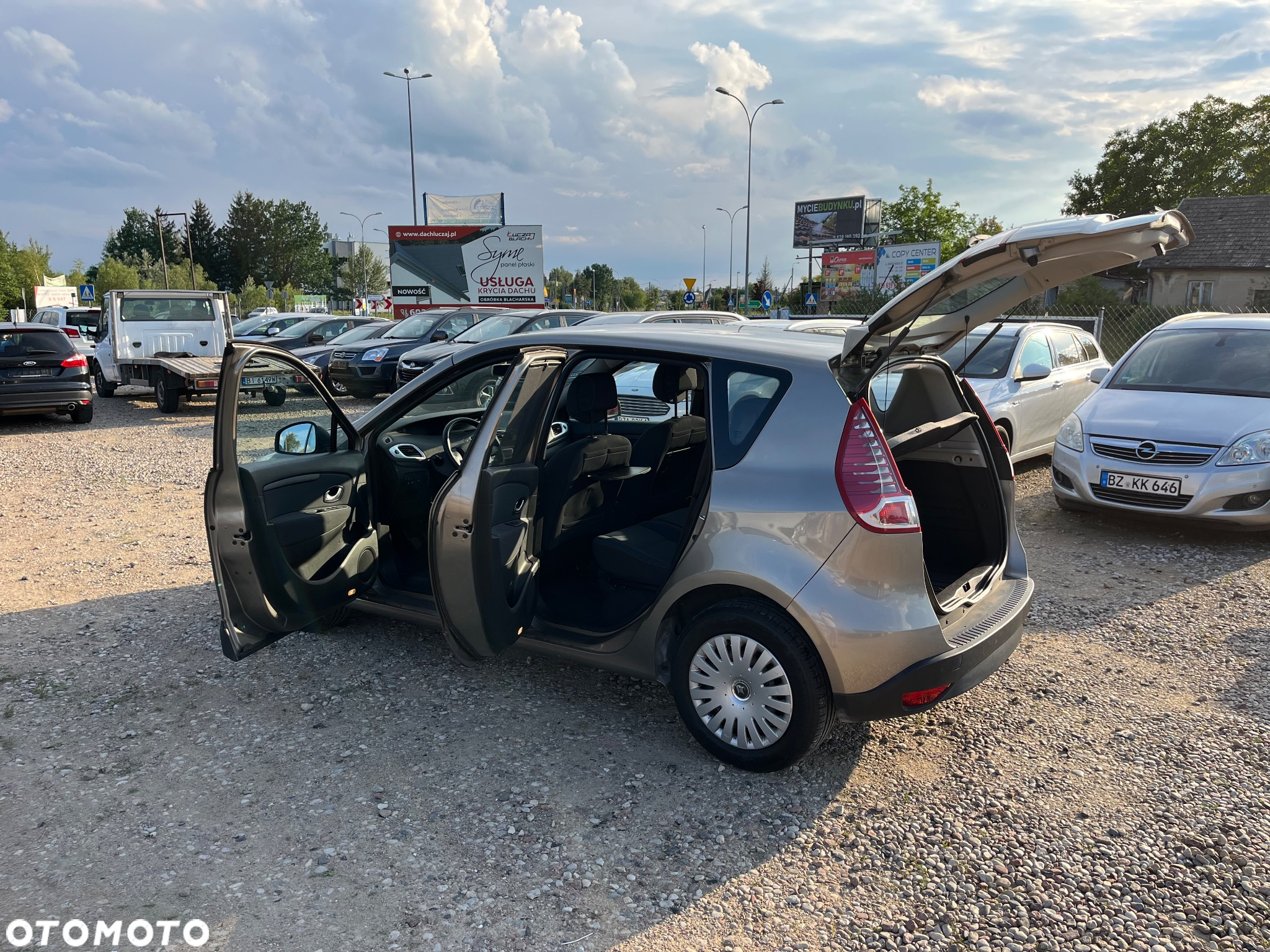 Renault Scenic 1.6 16V 110 Expression - 27