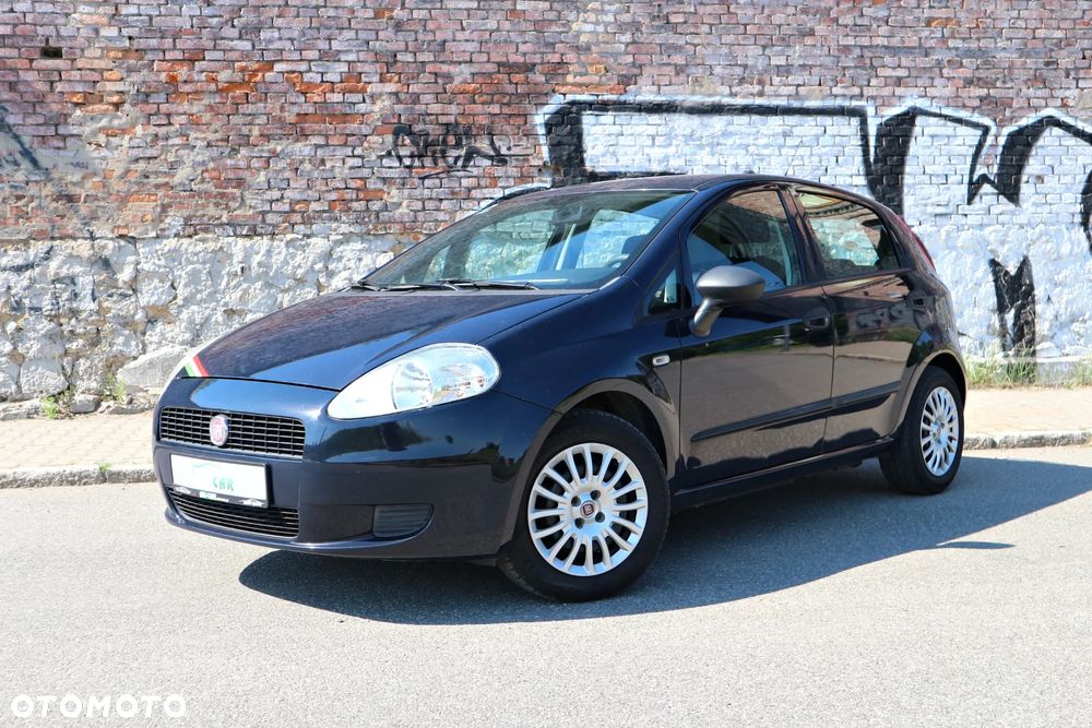 Fiat Punto 1.2 Estiva - 31