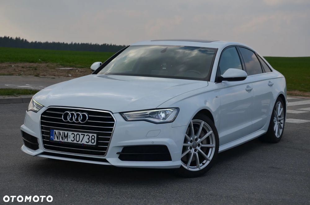 Audi A6 Limousine - 1