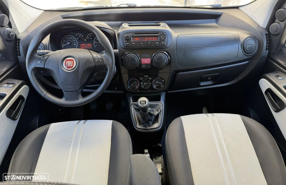 Fiat Fiorino 1.3 Multijet 16V DPF Dynamic - 22