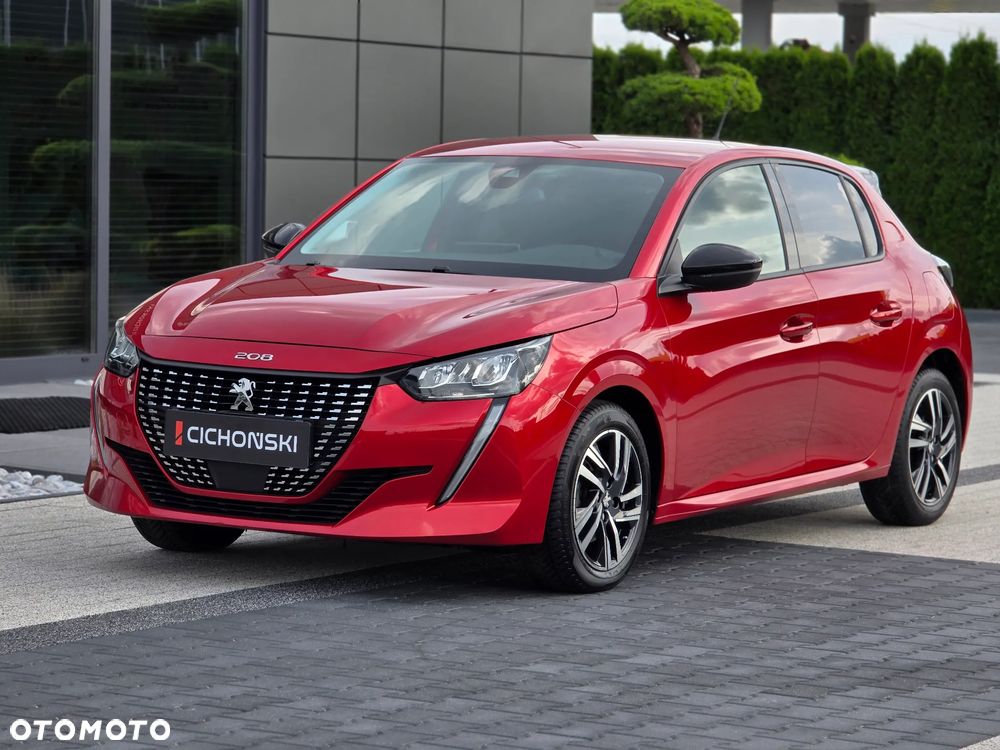 Peugeot 208 - 14