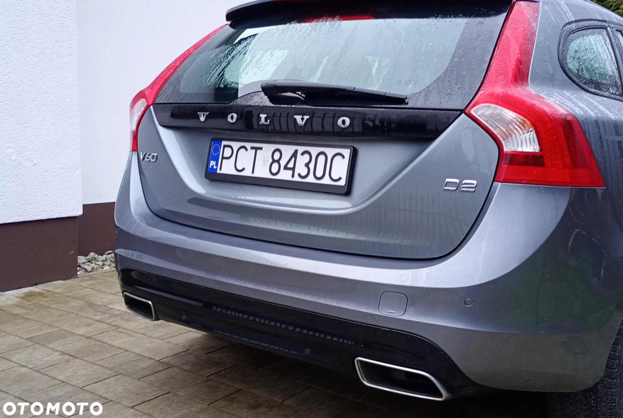 Volvo V60 D2 Summum - 8