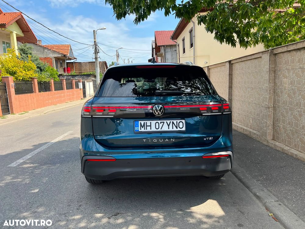 Volkswagen Tiguan 1.5 eTSI OPF DSG Goal - 6