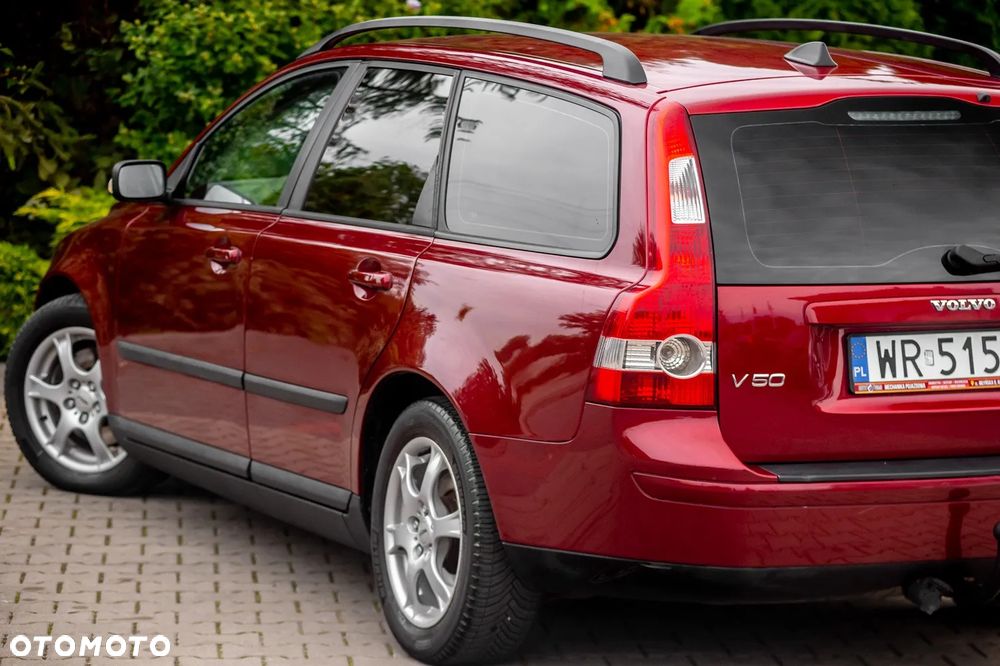 Volvo V50 2.4 Kinetic - 5