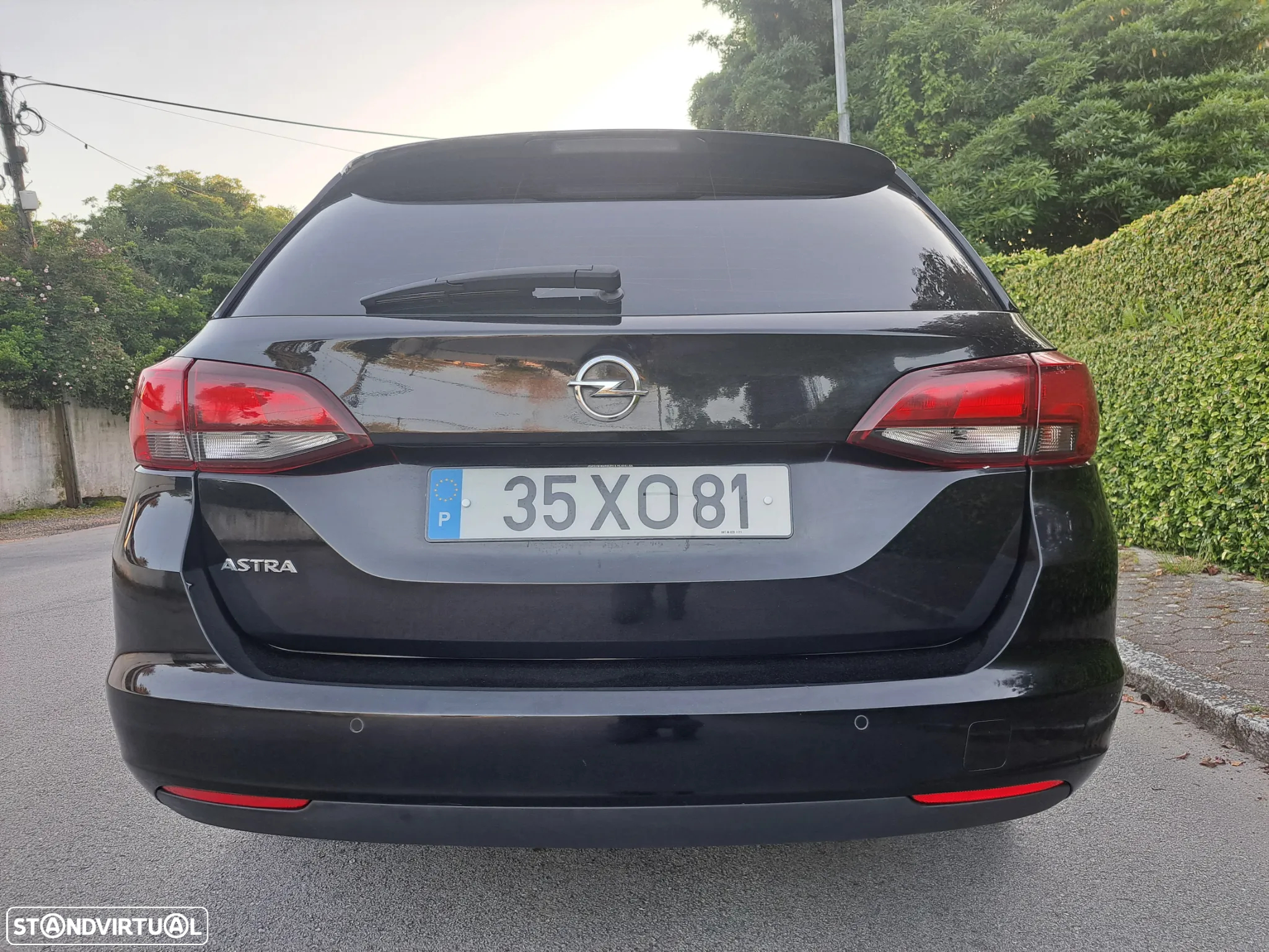 Opel Astra Sports Tourer 1.4 T Innovation Act.S/S - 8