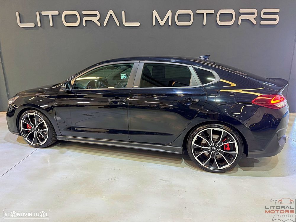 Hyundai i30 Fastback N 2.0 T-GDI Performance - 8