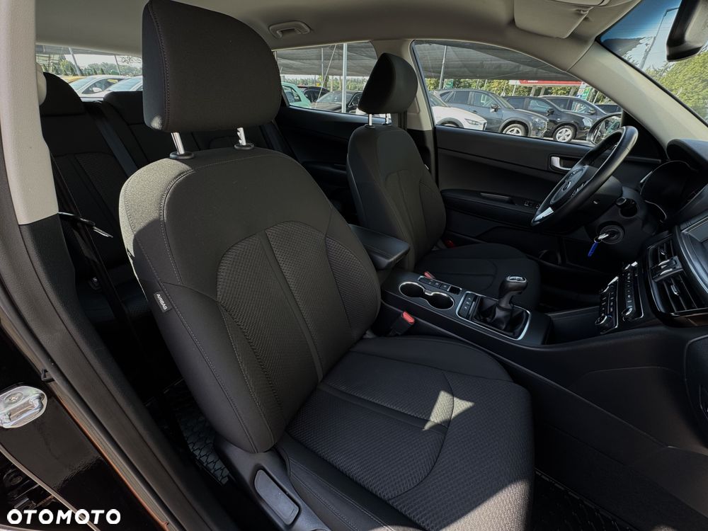 Kia Optima Sportswagon 1.7 CRDI Edition 7 - 28