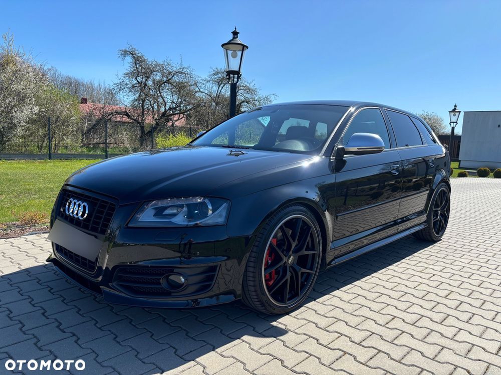 Audi S3 Sportback S tronic - 1