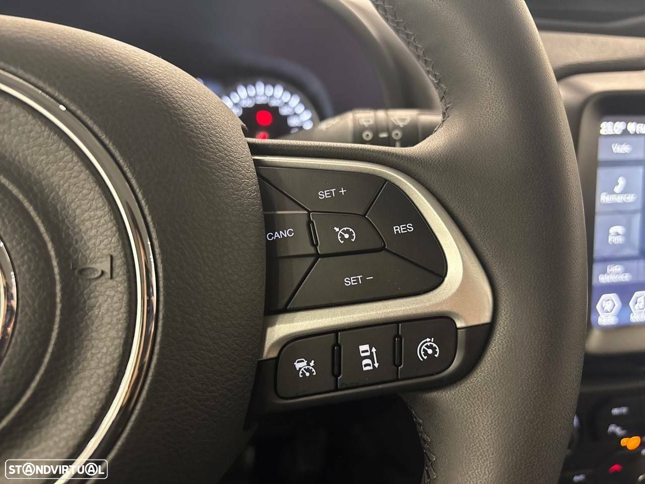 Jeep Renegade 1.5 TG e-Hybrid DCT - 23