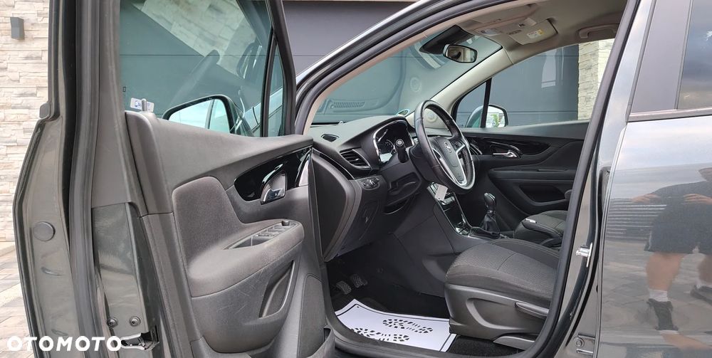 Opel Mokka 1.6 ecoFLEX Start/Stop Color Edition - 14