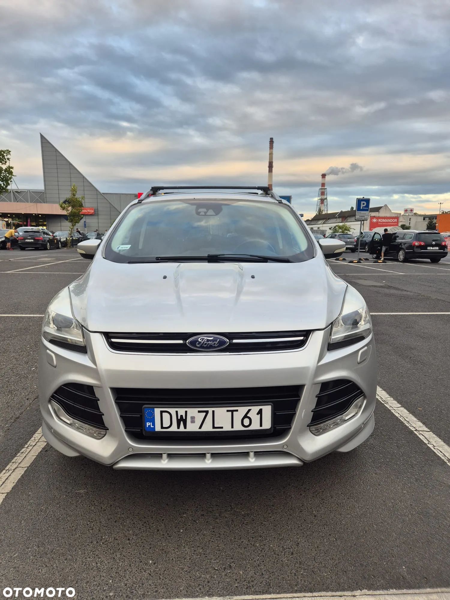 Ford Kuga 2.0 TDCi 4WD Titanium - 1