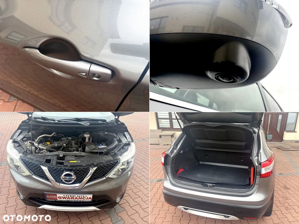 Nissan Qashqai 1.2 DIG-T Tekna - 33