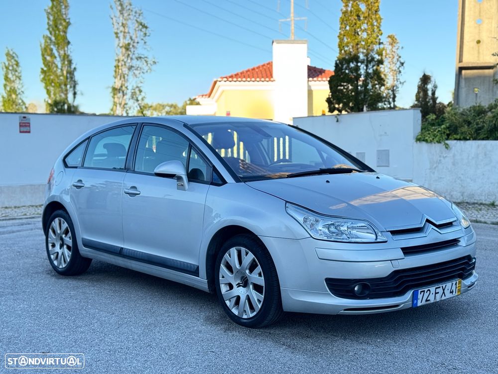 Citroën C4 1.6 HDi Business Airdream - 4