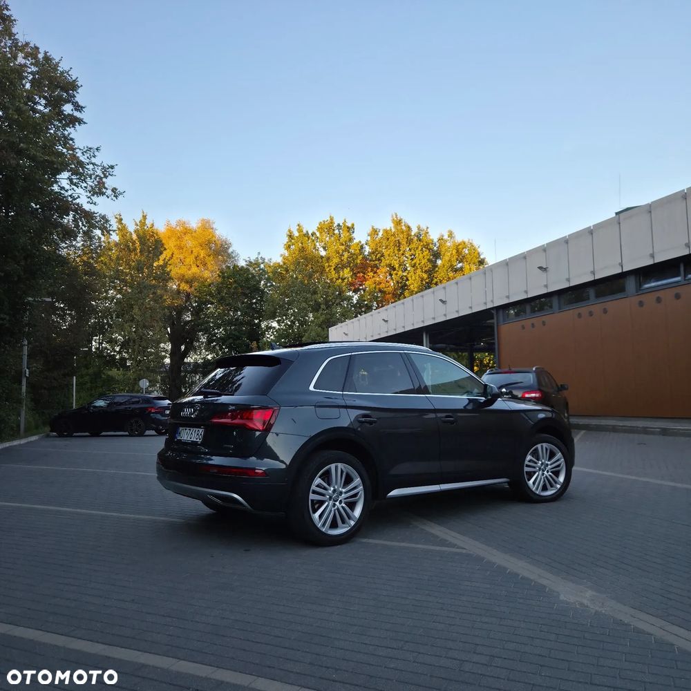 Audi Q5 2.0 TFSI Quattro S tronic - 11