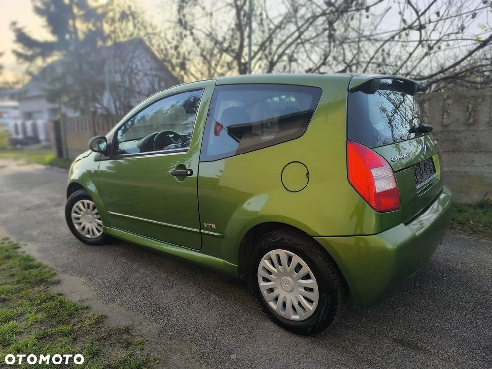 Citroën C2 1.1 VTR Plus - 12