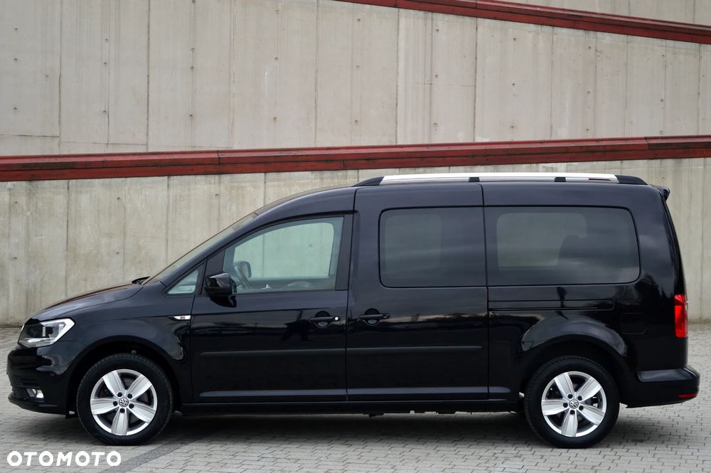 Volkswagen Caddy 2.0 (7-Si.) Maxi - 7