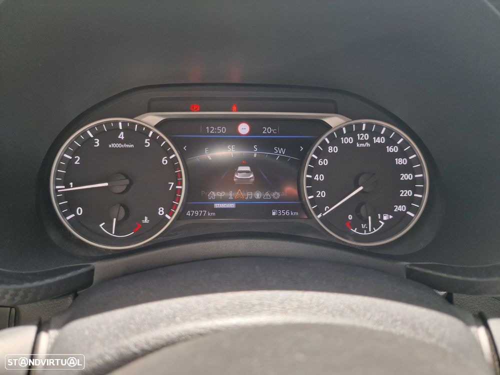 Nissan Juke 1.0 DIG-T N-Connecta NAV.+TwoTone NC - 39