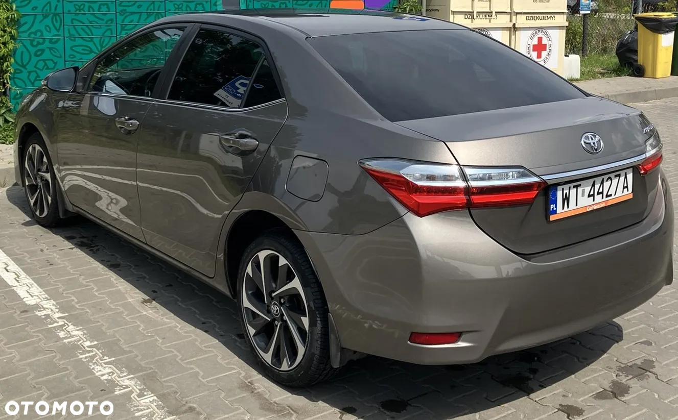 Toyota Corolla 1.6 Comfort MS - 2
