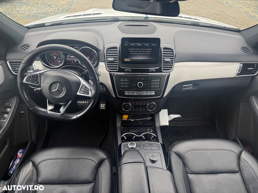 Mercedes-Benz GLE 350 d 4MATIC - 21