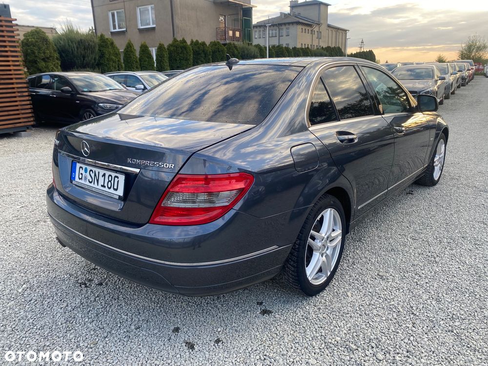 Mercedes-Benz Klasa C - 6