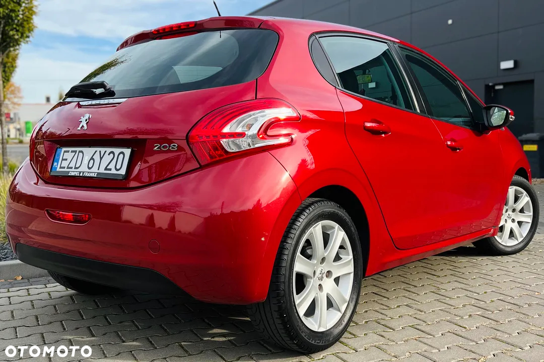 Peugeot 208 1.0 VTi Active - 17