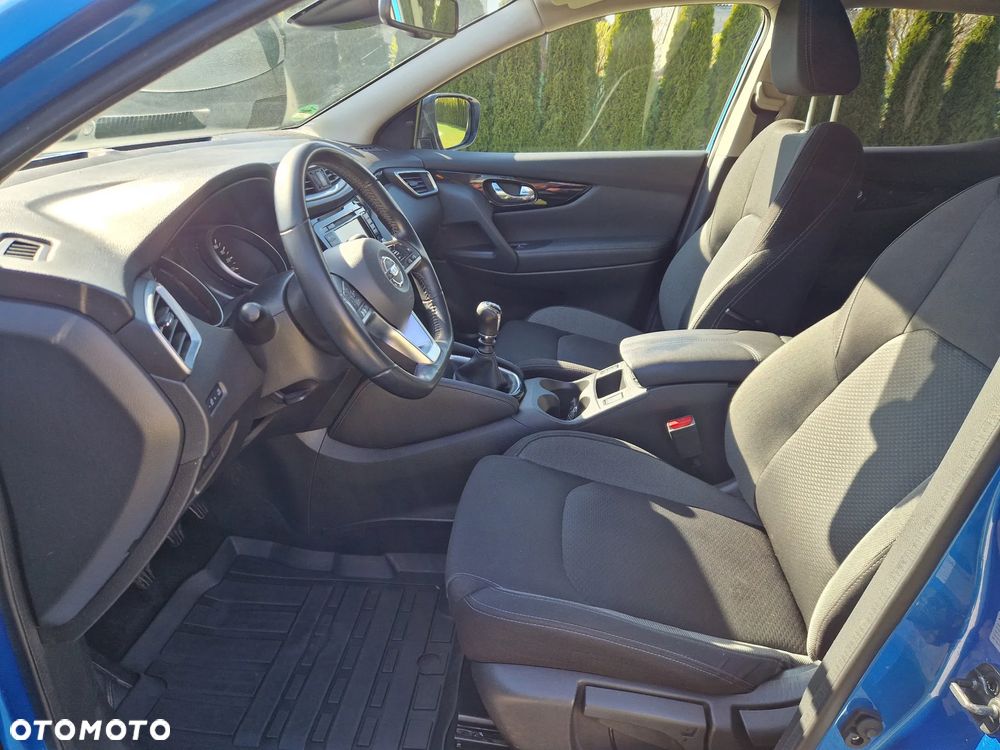 Nissan Qashqai 1.7 dCi Tekna - 34