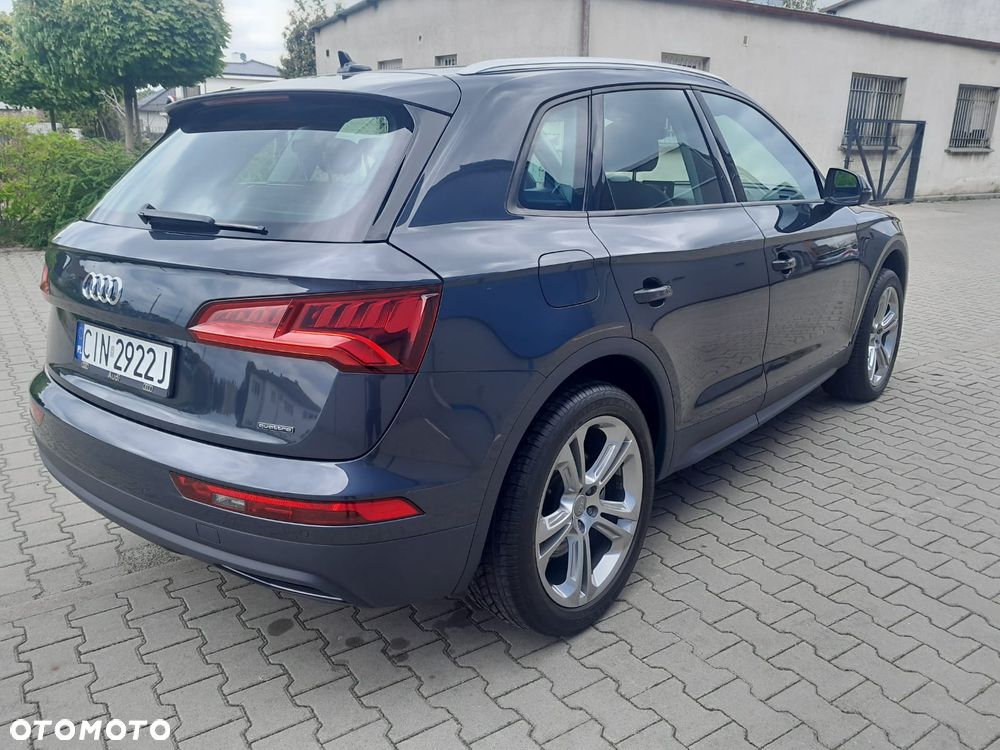 Audi Q5 2.0 TDI Quattro Sport S tronic - 8