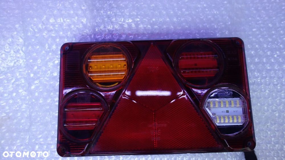 LAMPA TYLNA LEWA LED WAS 70DL - 3