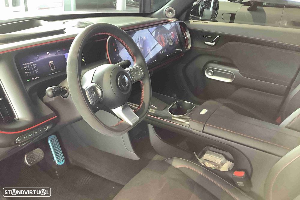 Smart #5 100 kWh Brabus AWD - 9