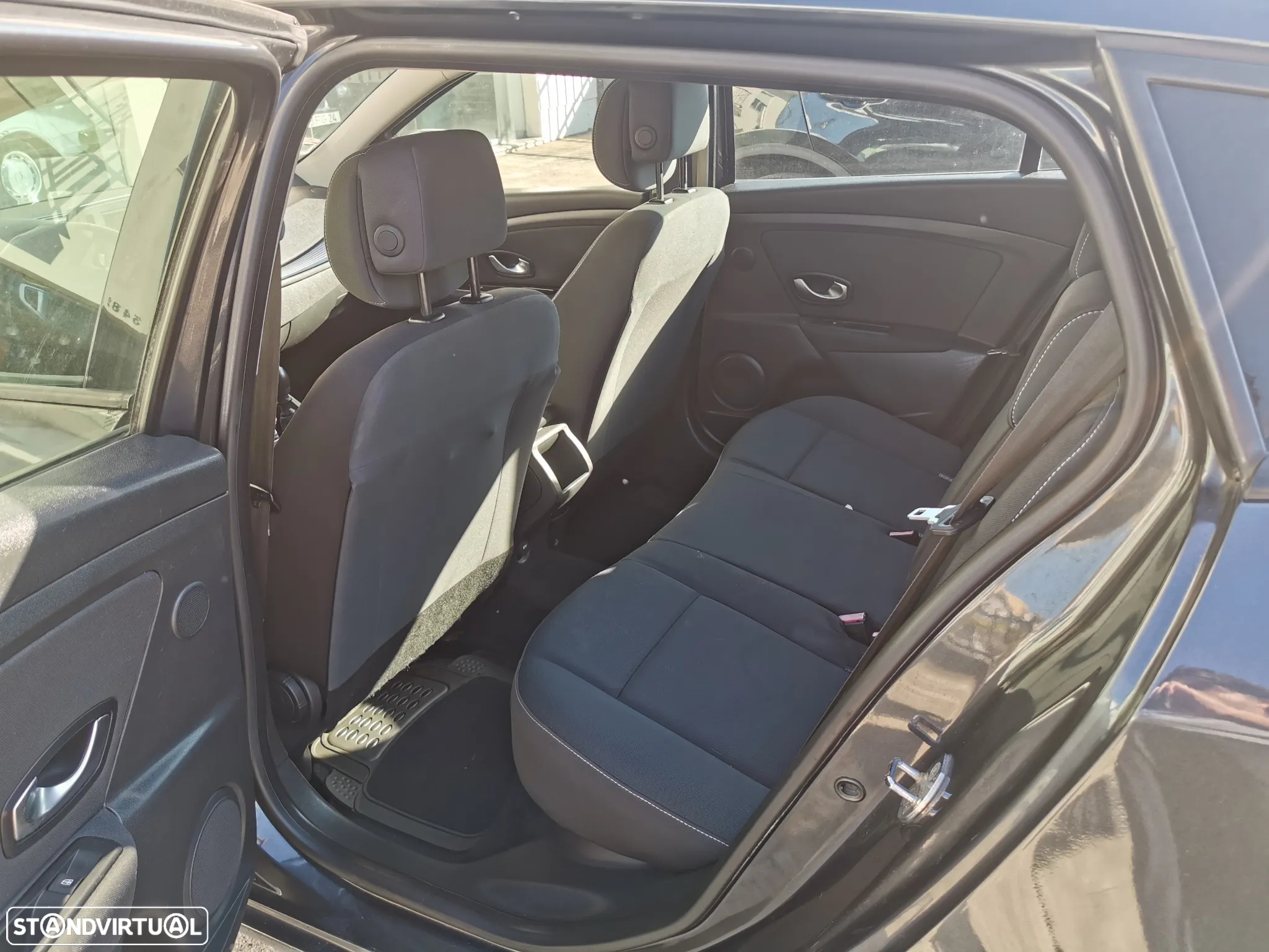 Renault Mégane Sport Tourer 1.5 dCi Dynamique S - 5