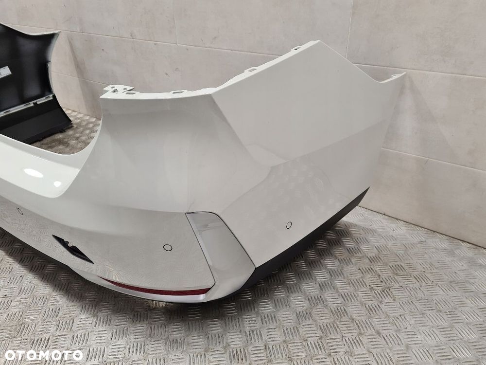 BMW G60 ZDERZAK TYLNY TYŁ 6 PDC A300 - 4