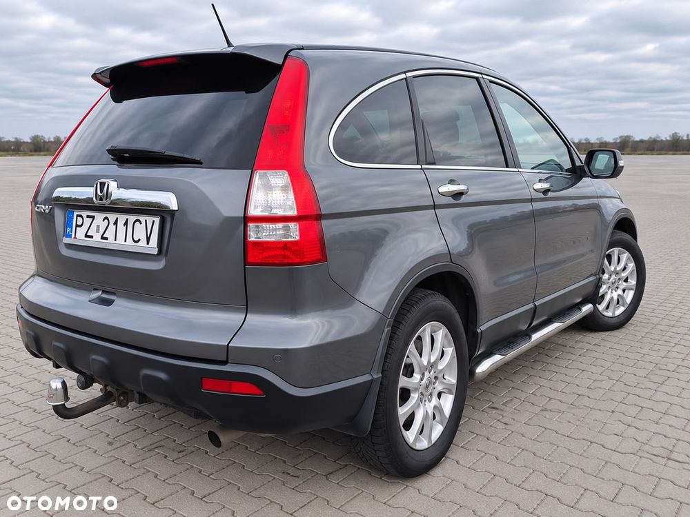Honda CR-V 2.2i-CTDi Executive - 3