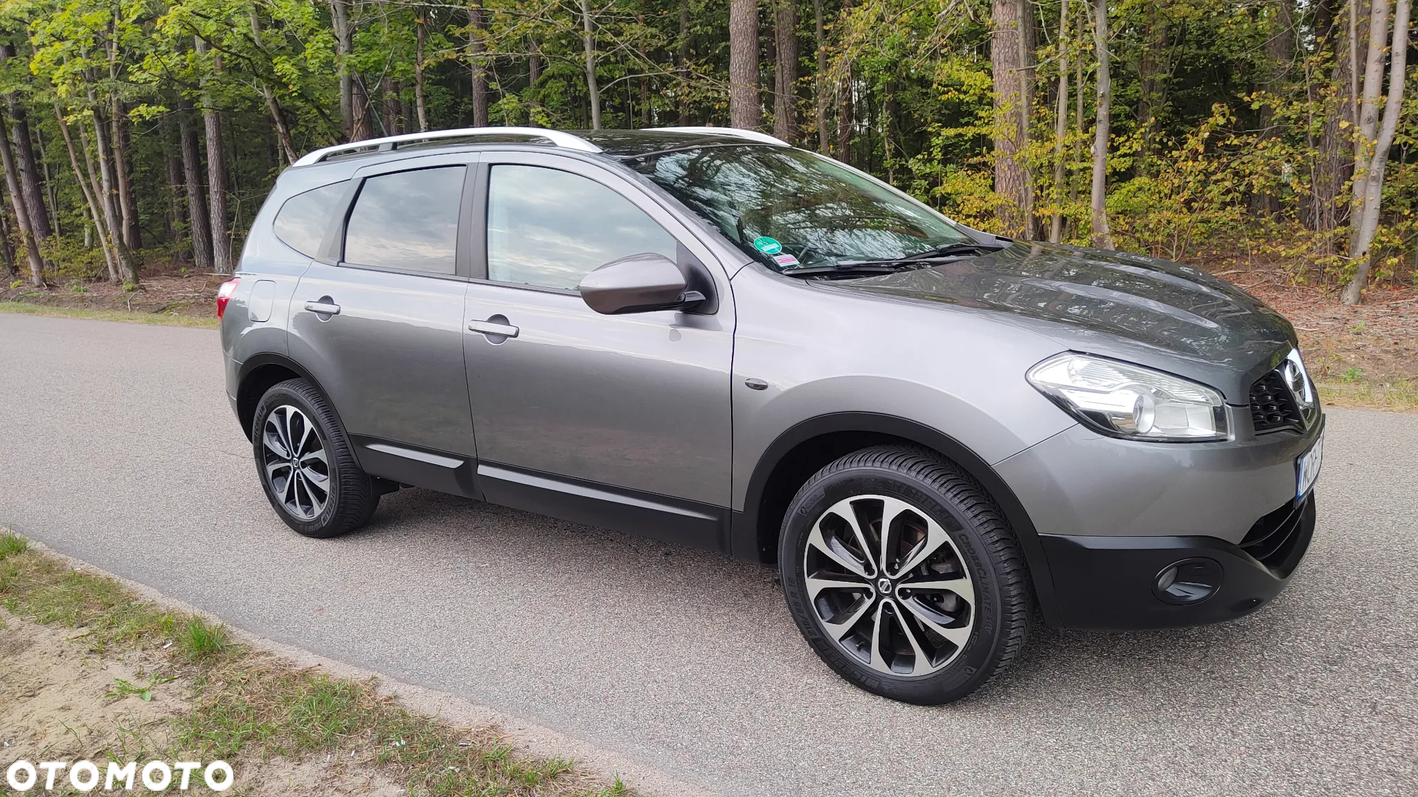 Nissan Qashqai+2 1.6 dCi I-Way - 32