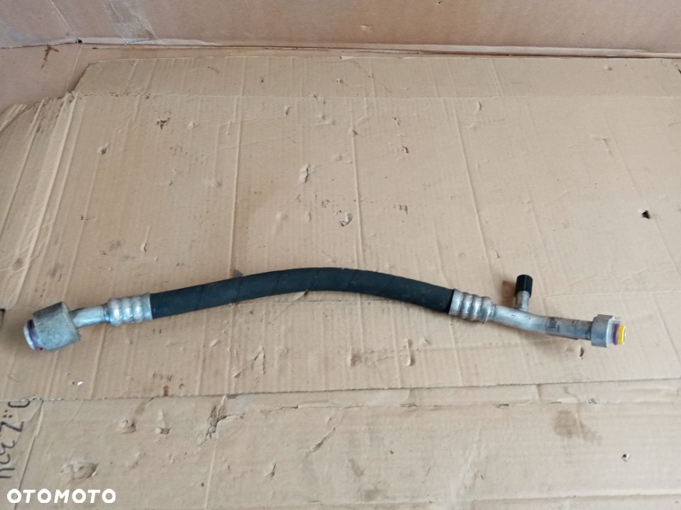 Wąż przewód klimatyzacji  klimy VW Touareg 7L6820744T - 1