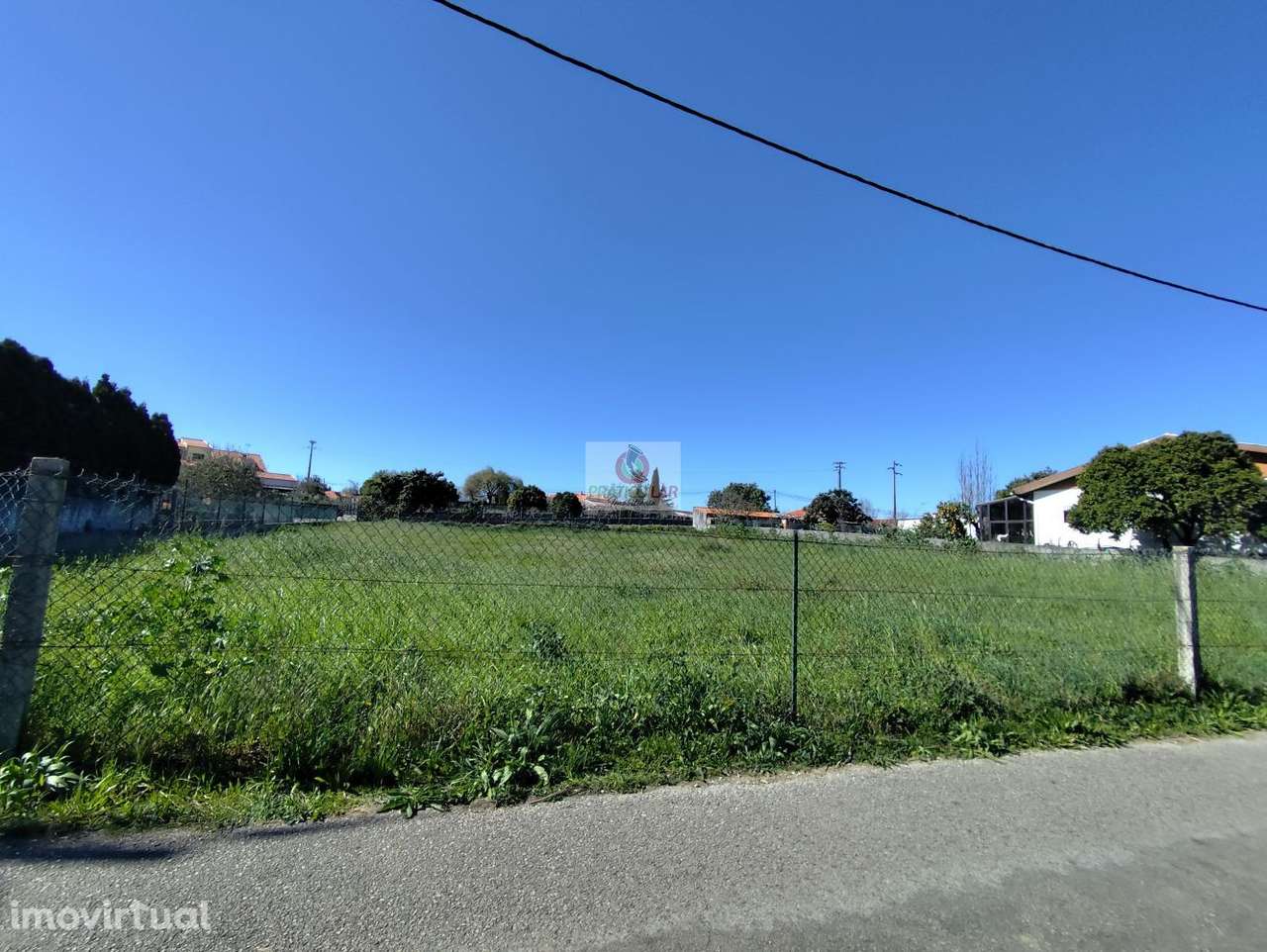 Terreno para construção em Oiã - Grande imagem: 4/14