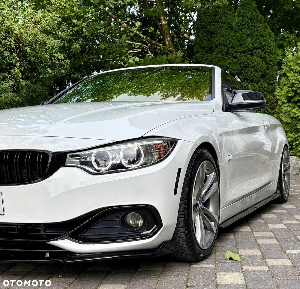 BMW Seria 4 435i xDrive Sport Line - 6
