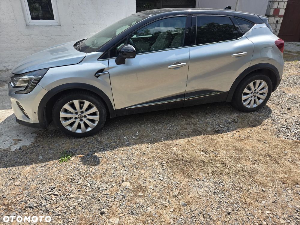 Renault Captur E-TECH 160 INTENS - 1