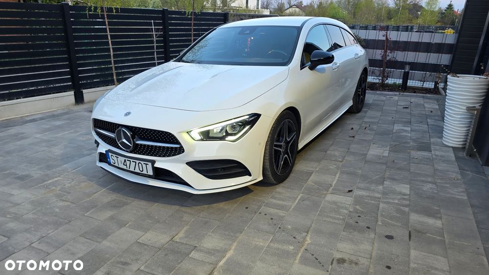 Mercedes-Benz CLA 200 d AMG Line 8G-DCT - 1