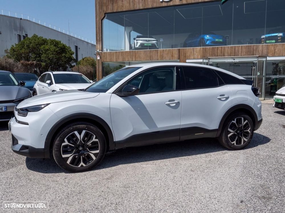 Citroën e-C4 54 kWh Max - 9