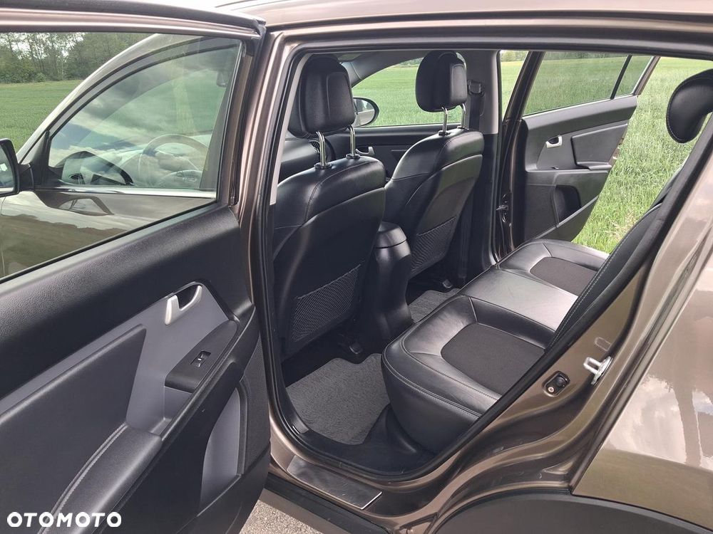 Kia Sportage - 23