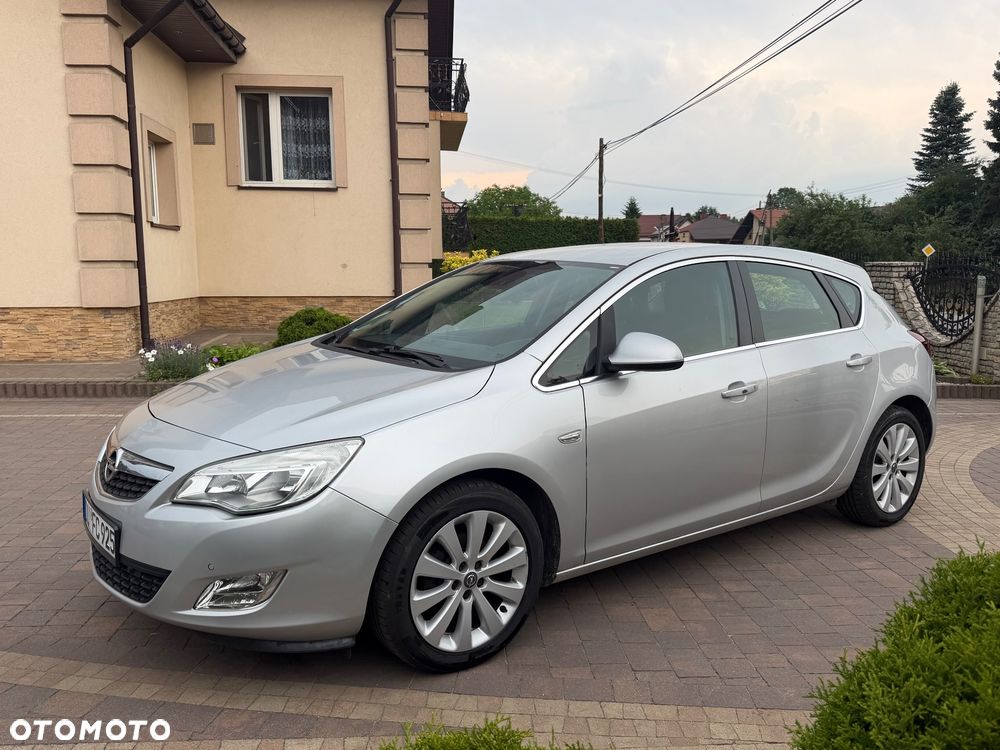 Opel Astra 1.6 Selection