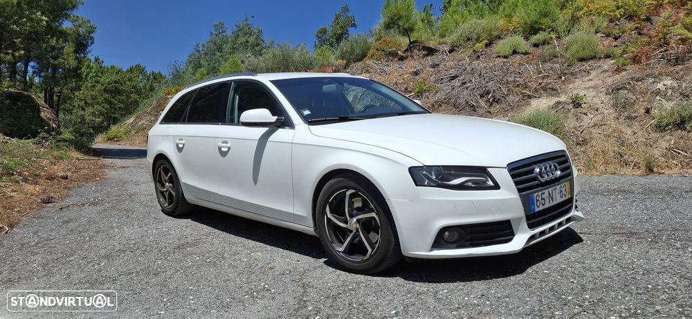 Audi A4 Avant 2.0 TDI e DPF Ambition - 3