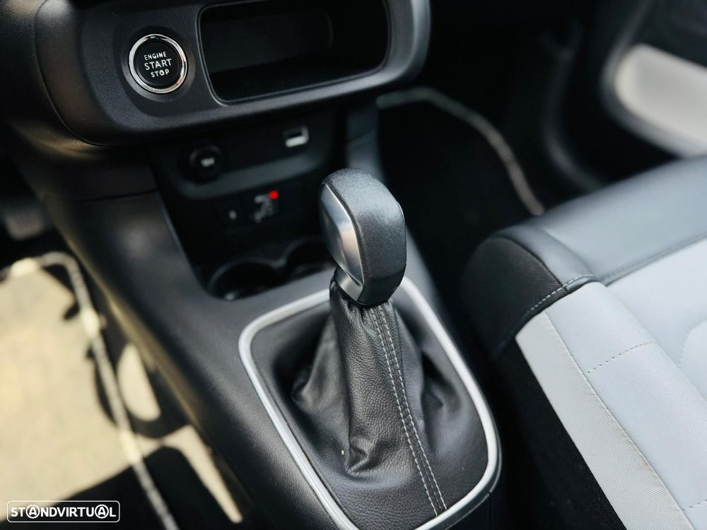 Citroën C3 1.2 PureTech Elle EAT6 - 25