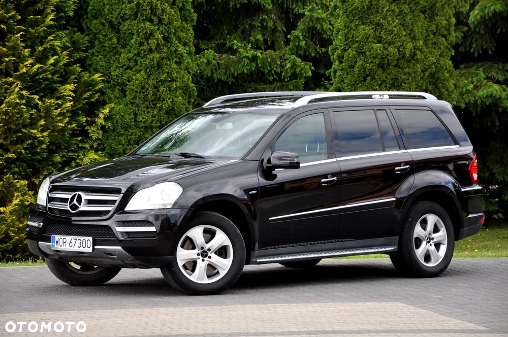 Mercedes-Benz GL 350 CDI - 3