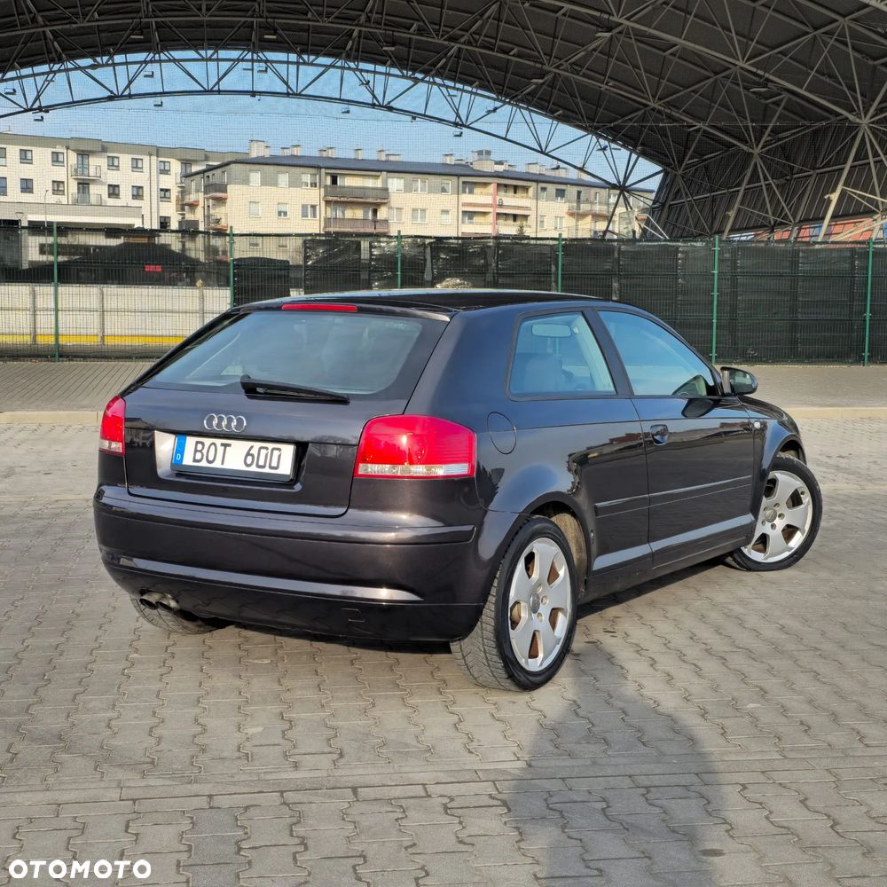 Audi A3 3-drzwiowe - 14