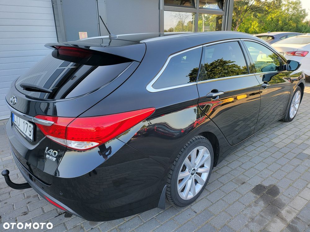 Hyundai i40 2.0 GDI Comfort + - 28