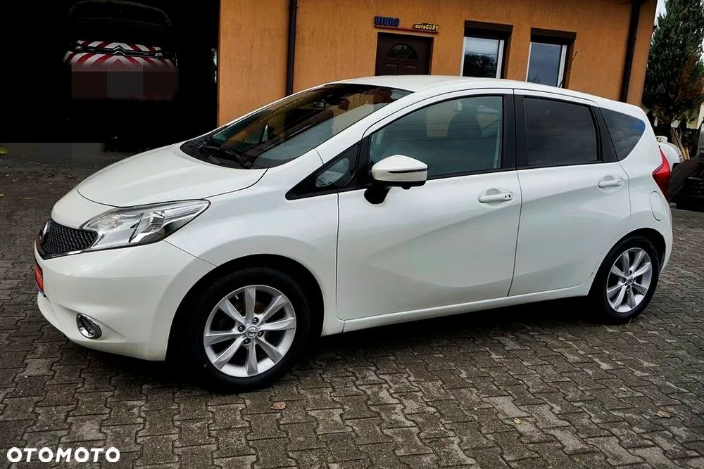 Nissan Note - 8